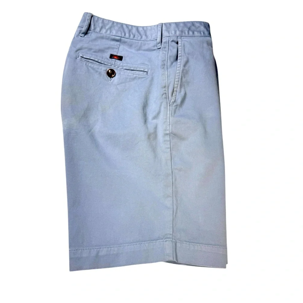 Faherty, Prima Cotton Shorts
